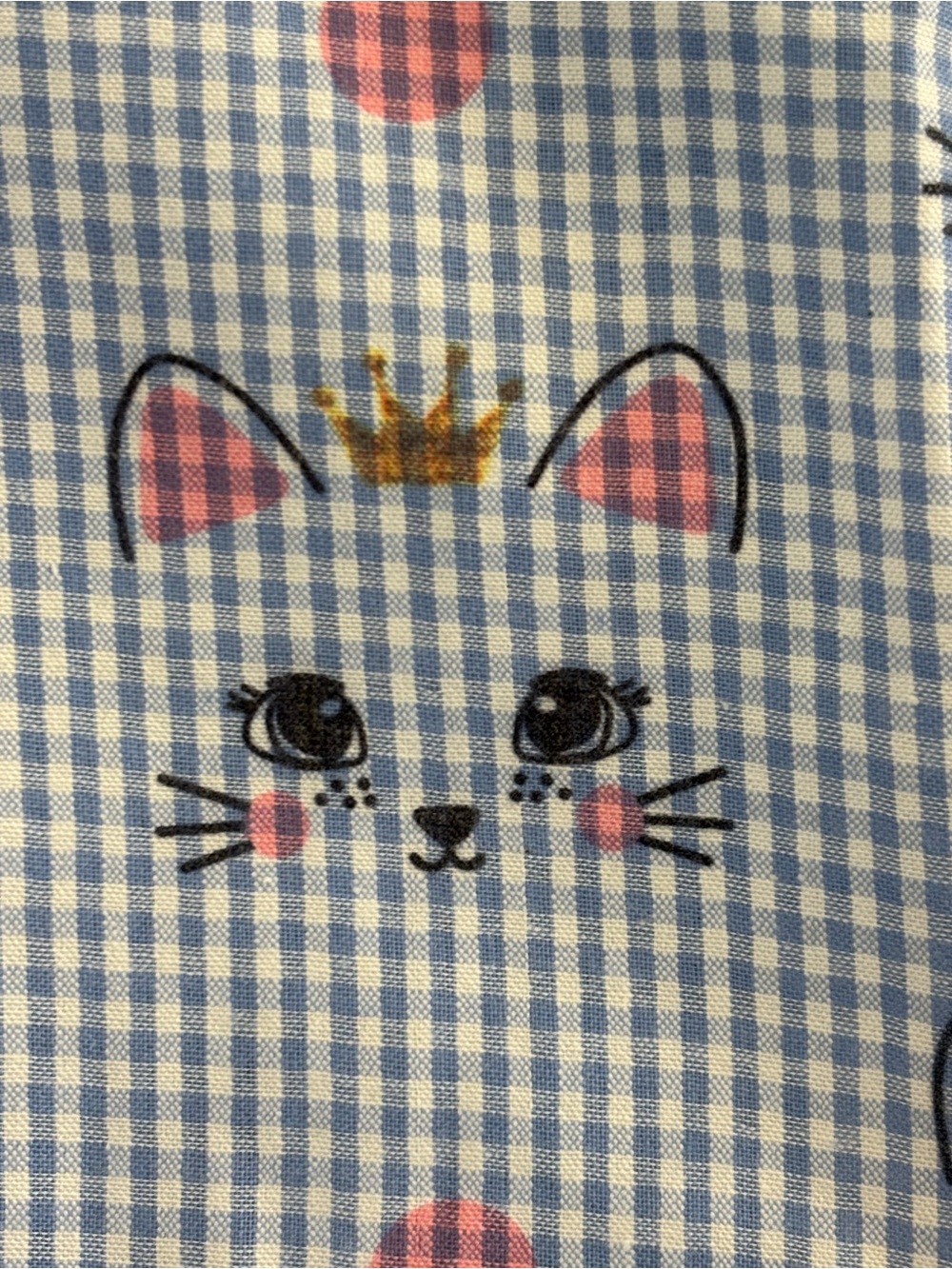 NWT Unique Vintage (brand) Shirt | Kitty Princess | Size Plus 3X